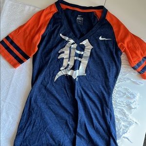 Nike Detroit Tigers Shirt